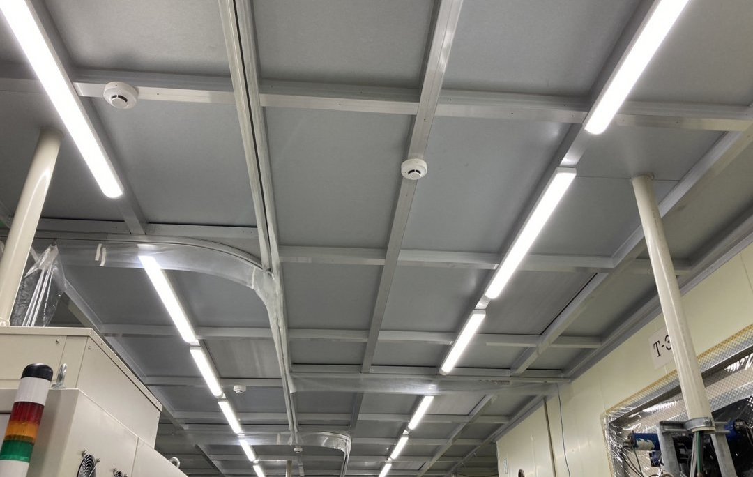 No.22 照明器具LED化工事 R6.09